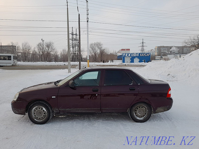 VAZ 2170 Priora Sedan    year Kostanay - photo 4