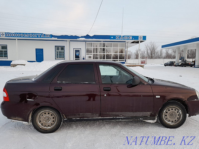 VAZ 2170 Priora Sedan    year Kostanay - photo 3