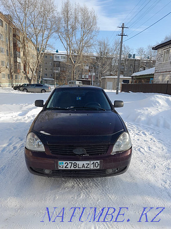 VAZ 2170 Priora Sedan    year Kostanay - photo 1