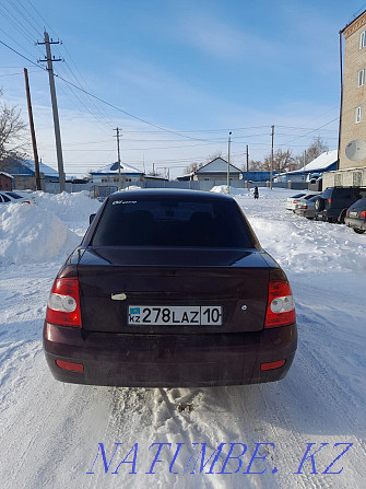 VAZ 2170 Priora Sedan    year Kostanay - photo 2