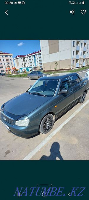VAZ 2170 Priora Sedan    year Petropavlovsk - photo 2