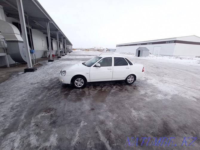 VAZ 2170 Priora жылдың седаны  Степногорск - изображение 2