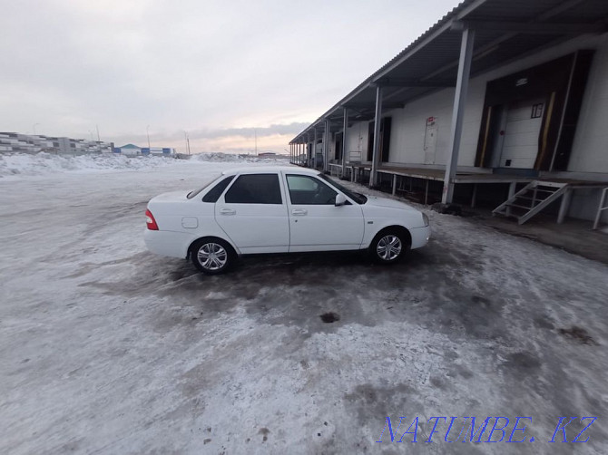 VAZ 2170 Priora Sedan    year Stepnogorskoye - photo 1