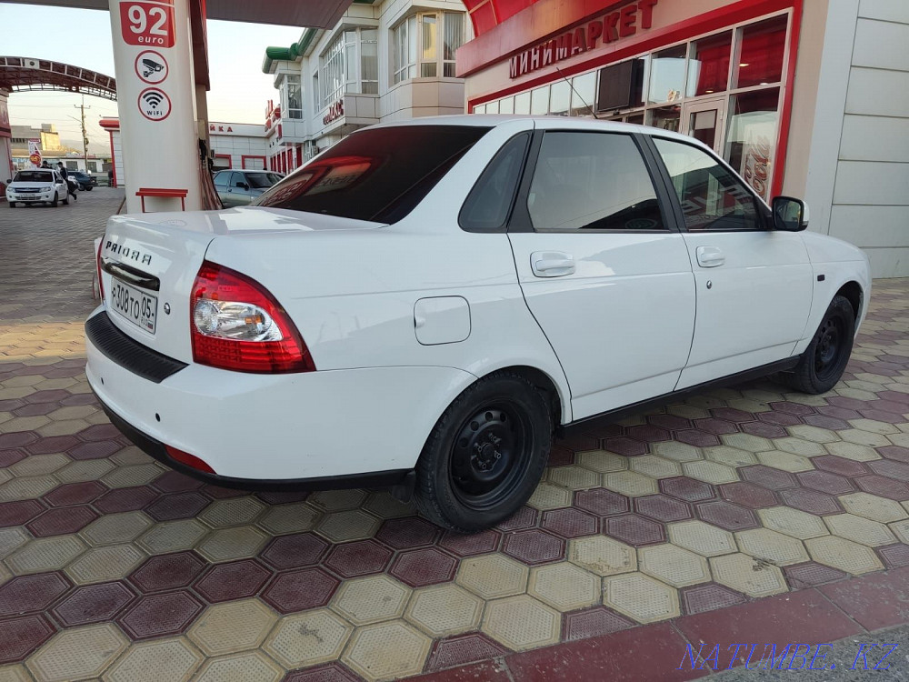 ВАЗ 2170 Priora Седан    года Кокшетау - изображение 4