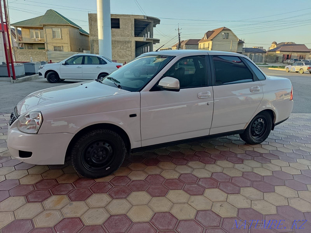 ВАЗ 2170 Priora Седан    года Кокшетау - изображение 7