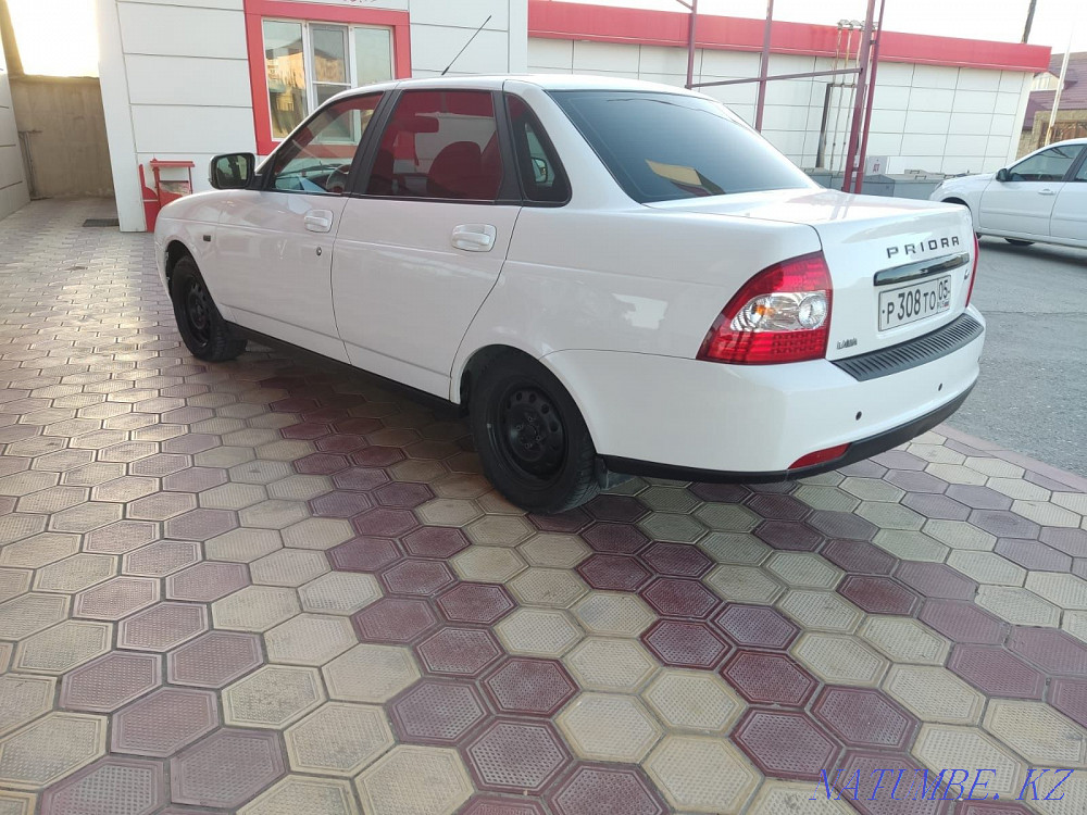 ВАЗ 2170 Priora Седан    года Кокшетау - изображение 6