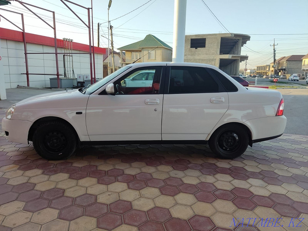 ВАЗ 2170 Priora Седан    года Кокшетау - изображение 5