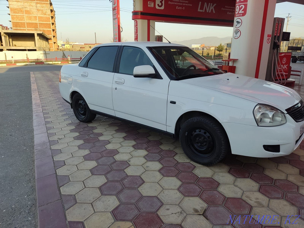 ВАЗ 2170 Priora Седан    года Кокшетау - изображение 2