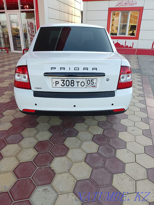 ВАЗ 2170 Priora Седан    года Кокшетау - изображение 1