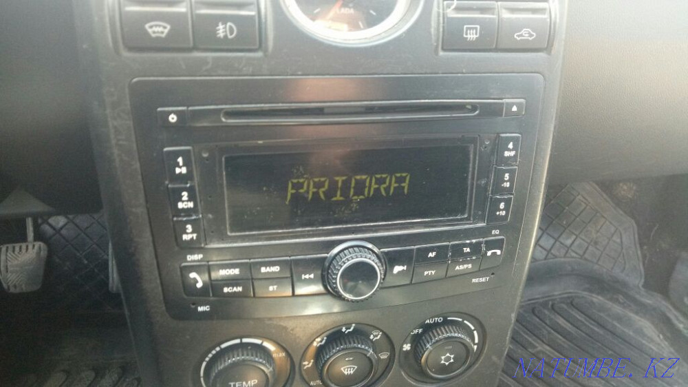 VAZ 2170 Priora Sedan    year  - photo 8