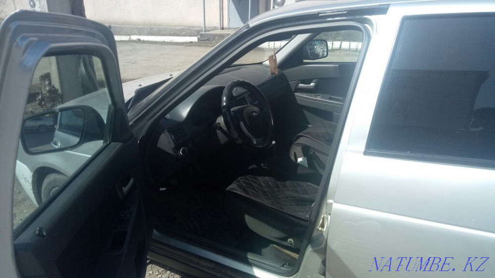 VAZ 2170 Priora Sedan    year  - photo 4