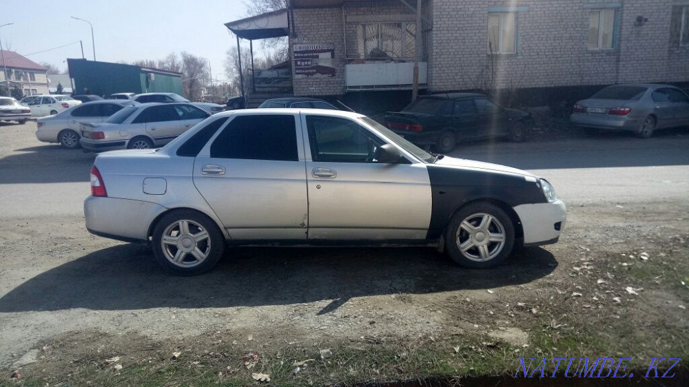 VAZ 2170 Priora Sedan    year  - photo 3