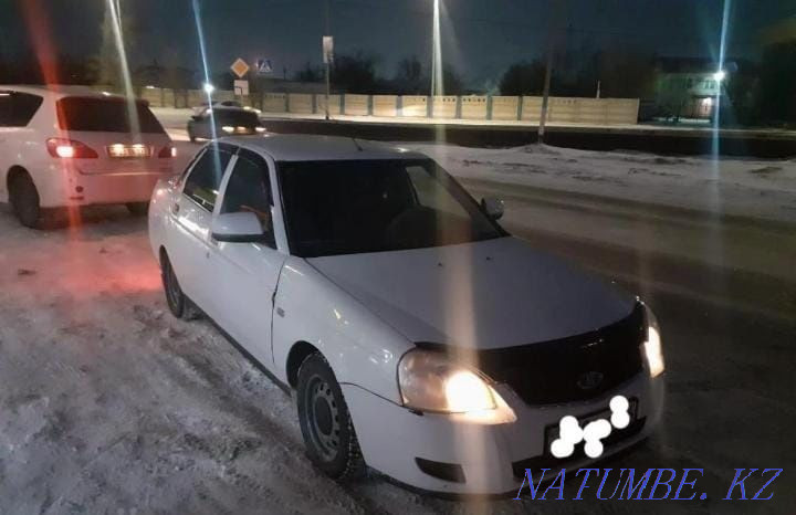 VAZ 2170 Priora Sedan    year Atyrau - photo 1