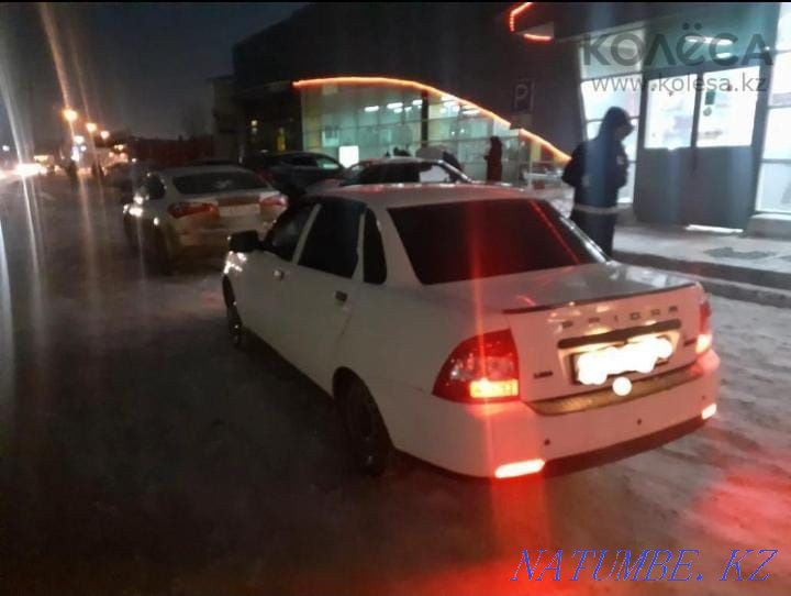 VAZ 2170 Priora Sedan    year Atyrau - photo 4
