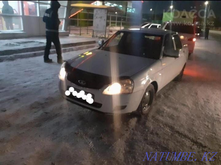 VAZ 2170 Priora Sedan    year Atyrau - photo 2