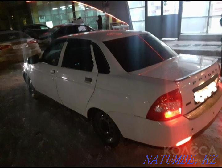 VAZ 2170 Priora Sedan    year Atyrau - photo 3