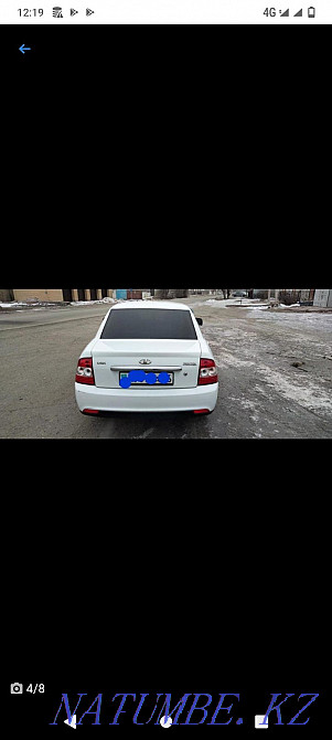 ВАЗ 2170 Priora Седан    года Семей - изображение 4