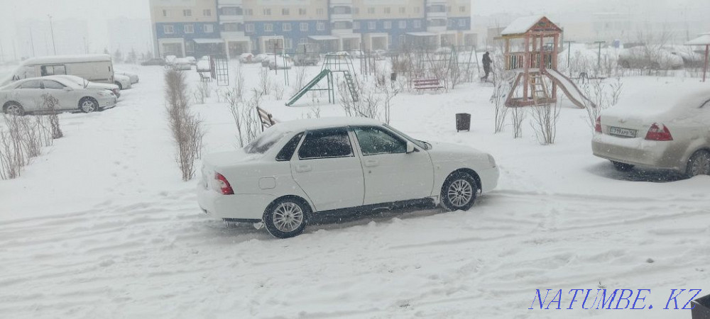 ВАЗ 2170 Priora Седан    года Семей - изображение 7