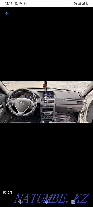 ВАЗ 2170 Priora Седан    года Семей - изображение 5