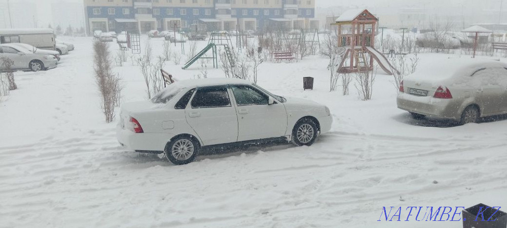 ВАЗ 2170 Priora Седан    года Семей - изображение 6