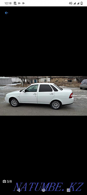 ВАЗ 2170 Priora Седан    года Семей - изображение 1