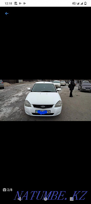 ВАЗ 2170 Priora Седан    года Семей - изображение 3