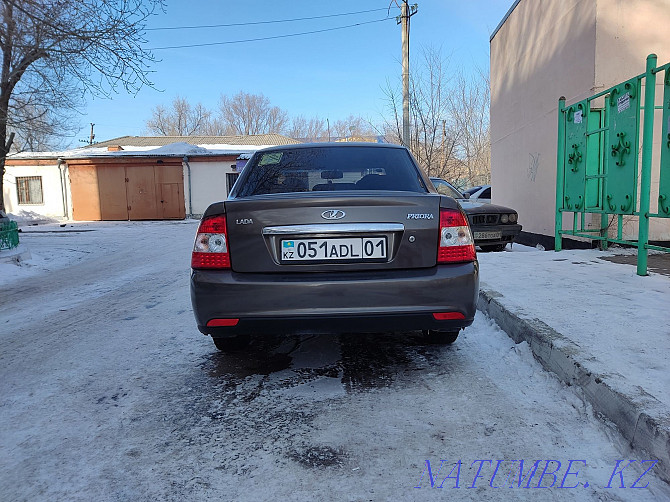 VAZ 2170 Priora Sedan    year Astana - photo 4