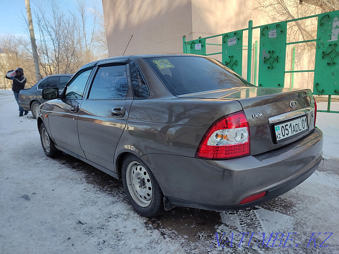 VAZ 2170 Priora Sedan    year Astana - photo 6
