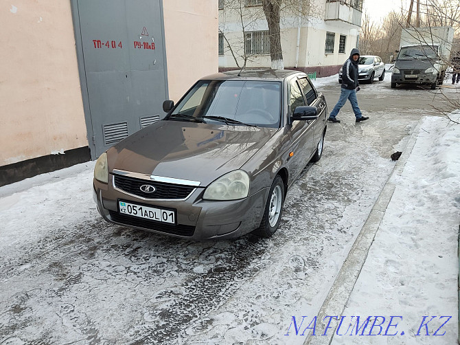 VAZ 2170 Priora Sedan    year Astana - photo 1