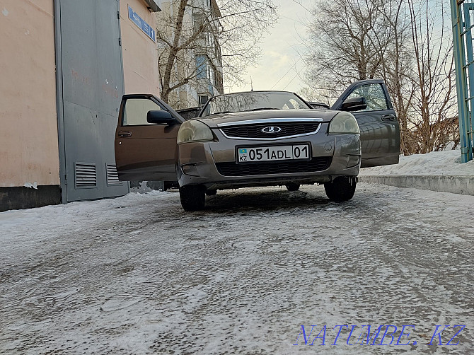VAZ 2170 Priora Sedan    year Astana - photo 2