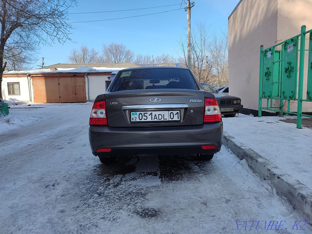 ВАЗ 2170 Priora Седан    года Астана - изображение 4