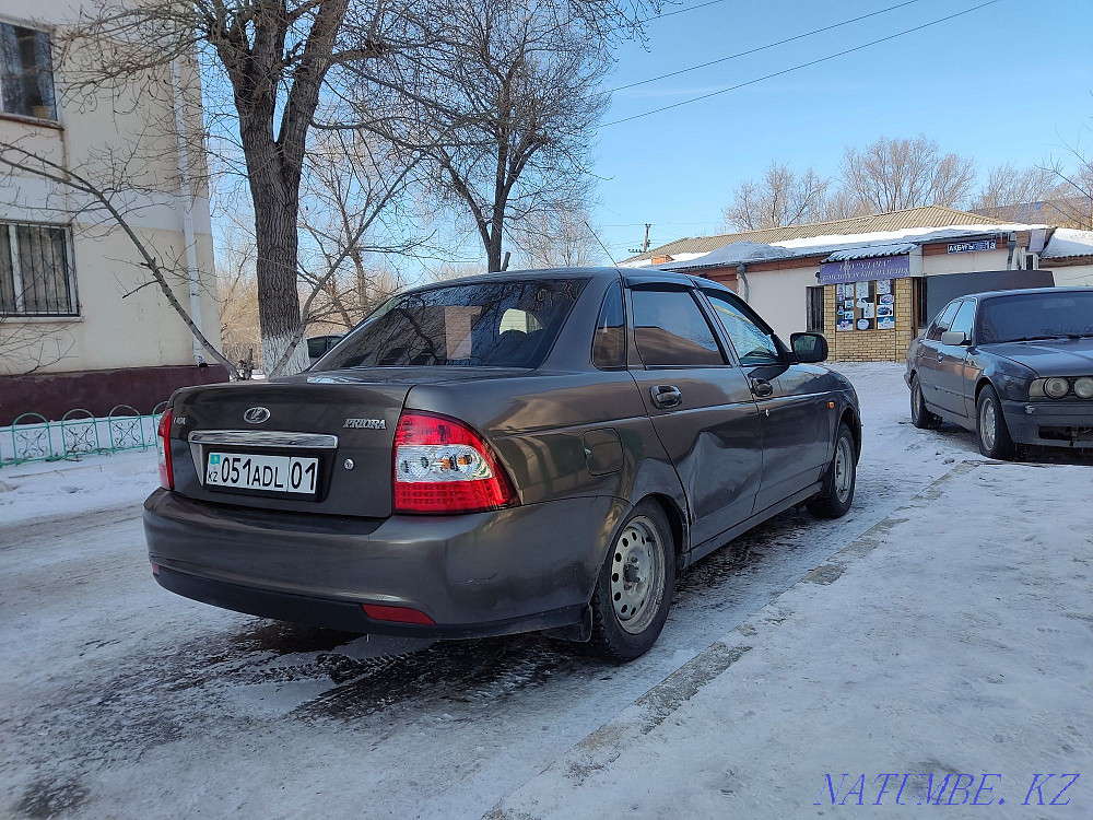 ВАЗ 2170 Priora Седан    года Астана - изображение 5