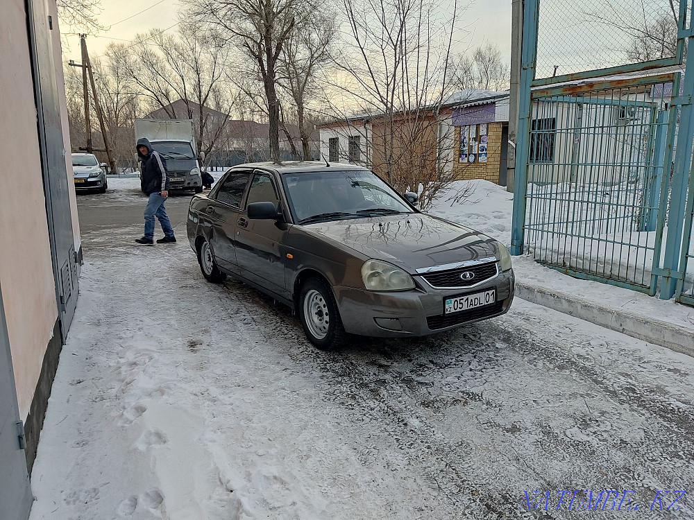 ВАЗ 2170 Priora Седан    года Астана - изображение 3