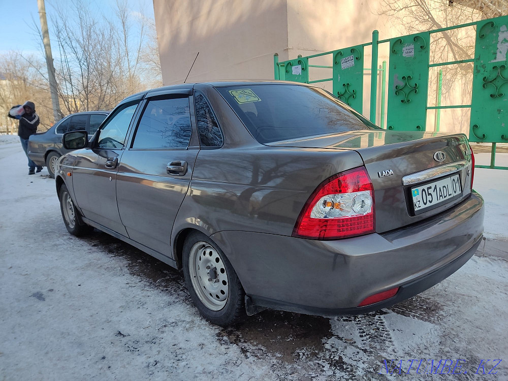ВАЗ 2170 Priora Седан    года Астана - изображение 6