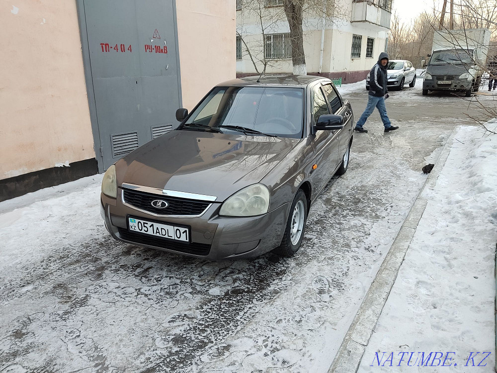 ВАЗ 2170 Priora Седан    года Астана - изображение 1