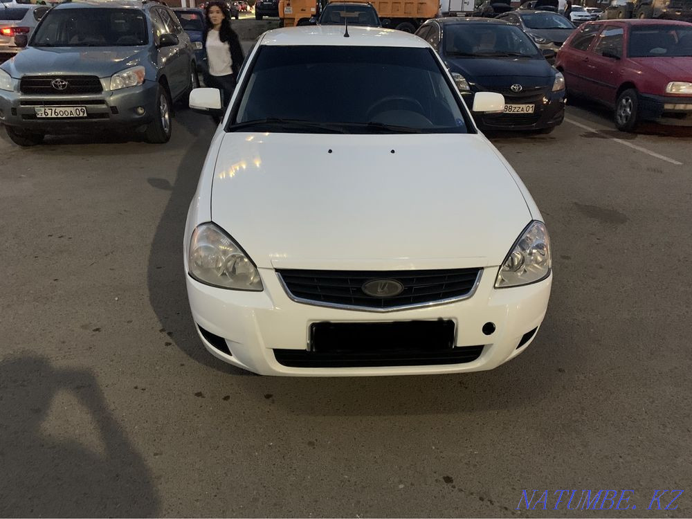 ВАЗ 2170 Priora Седан    года Астана - изображение 1