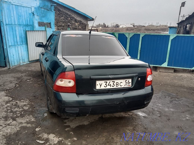 VAZ 2170 Priora жылдың седаны  Көкшетау - изображение 3