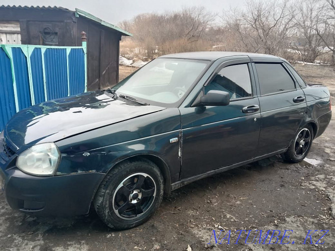 VAZ 2170 Priora жылдың седаны  Көкшетау - изображение 2