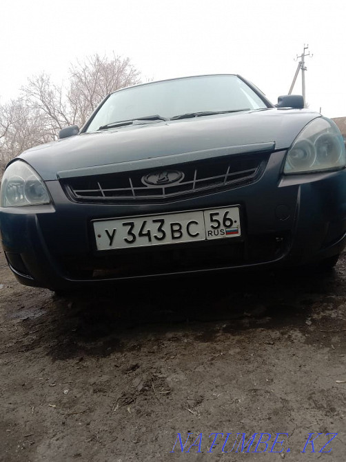 ВАЗ 2170 Priora Седан    года Кокшетау - изображение 4