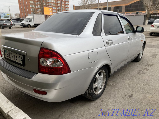 VAZ 2170 Priora жылдың седаны  Павлодар  - изображение 6