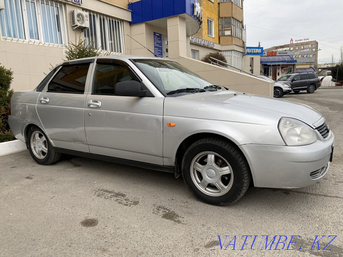 VAZ 2170 Priora жылдың седаны  Павлодар  - изображение 5