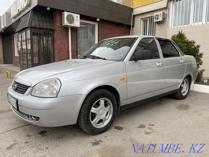 VAZ 2170 Priora жылдың седаны  Павлодар  - изображение 1