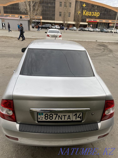 VAZ 2170 Priora Sedan    year Pavlodar - photo 7