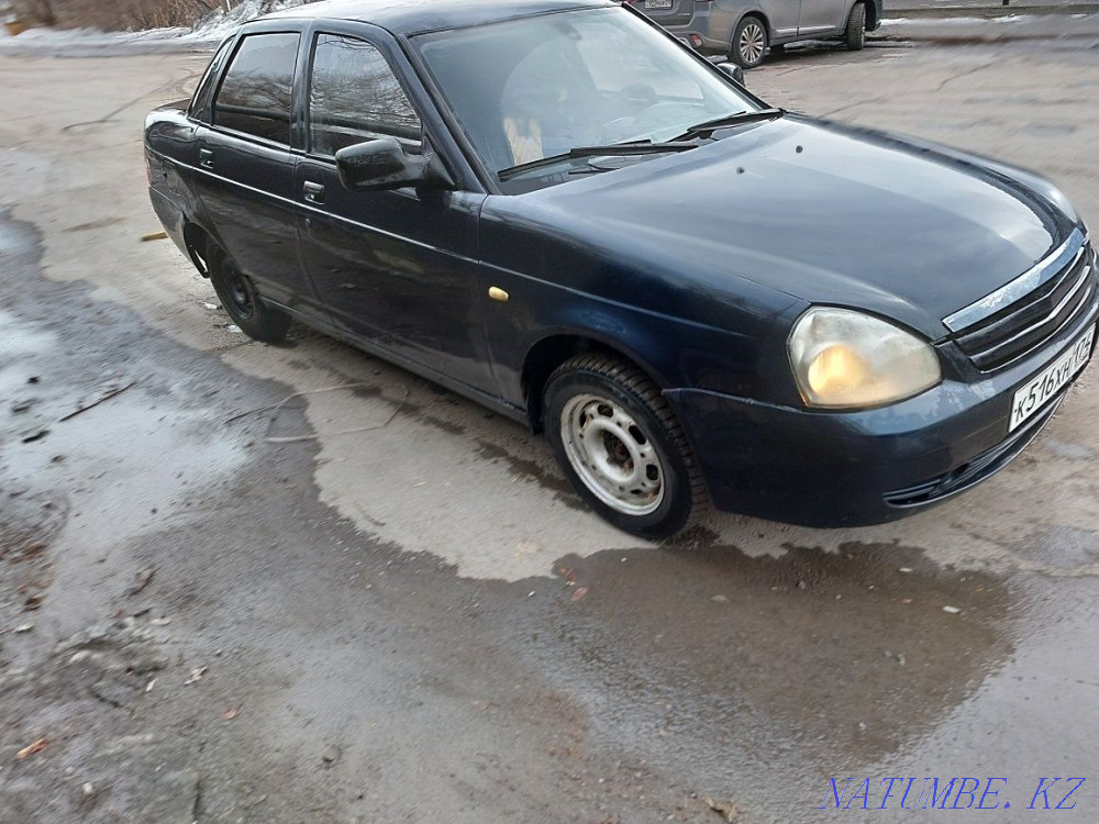 VAZ 2170 Priora Sedan    year Нуркен - photo 5