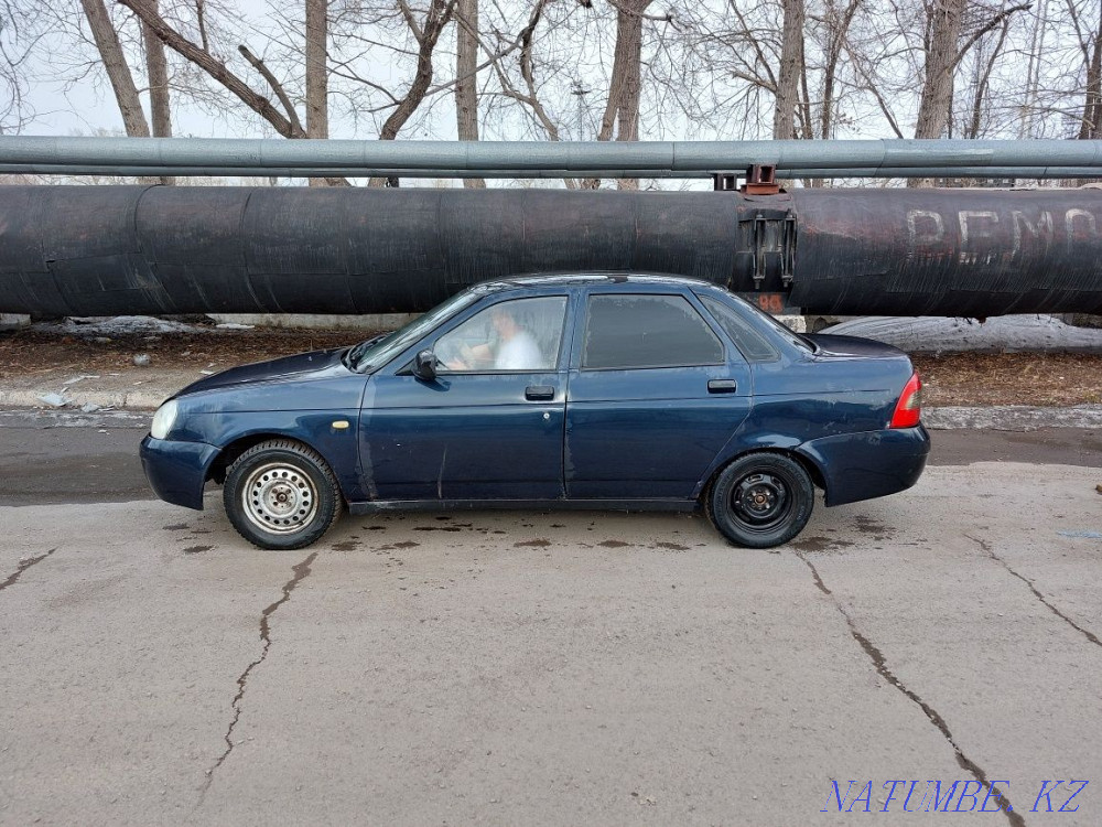 VAZ 2170 Priora Sedan    year Нуркен - photo 2