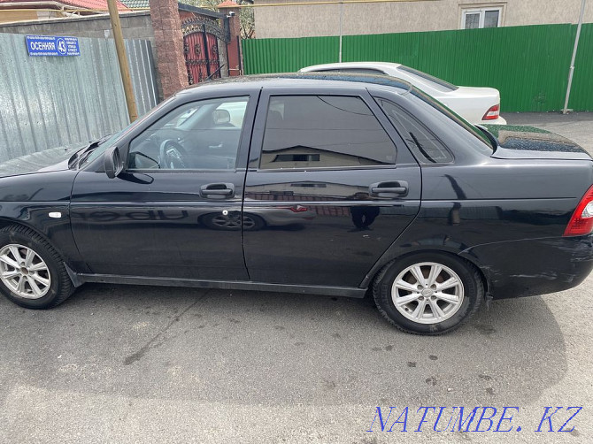 VAZ 2170 Priora Sedan    year Almaty - photo 4