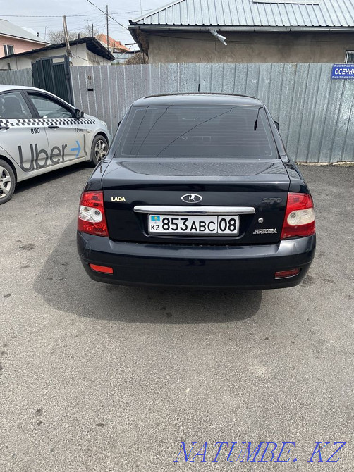 ВАЗ 2170 Priora Седан    года Алматы - изображение 3