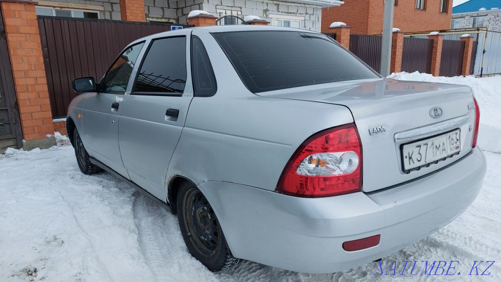 ВАЗ 2170 Priora Седан    года  - изображение 2