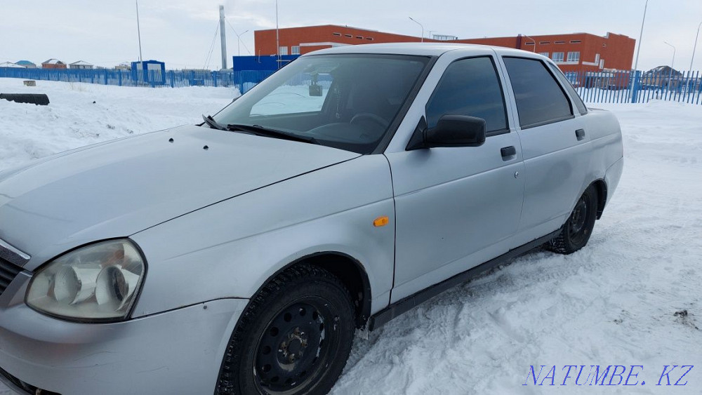ВАЗ 2170 Priora Седан    года  - изображение 1