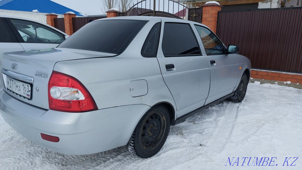 ВАЗ 2170 Priora Седан    года  - изображение 4